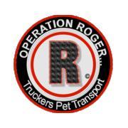 #OperationRoger is a 501(c)(3) non-profit organization comprised of #Truckers #Transporting #Adopted #Rescued #Pets or any#Animal utilizing #Trucking industry