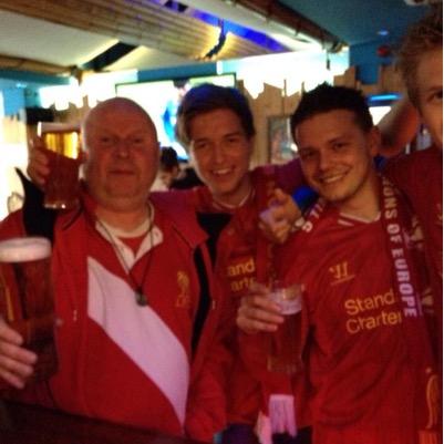 matthewskop's profile picture. Holder med Liverpool, Start og Roger Federer ⚽️🎾