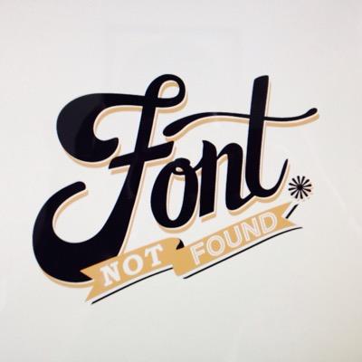 It's all about nice letters.