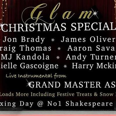 *** GLAM STRATFORD *** Club Night at Stratfords No1 Venue @MaisonStratford run by @Rogan_OConnor