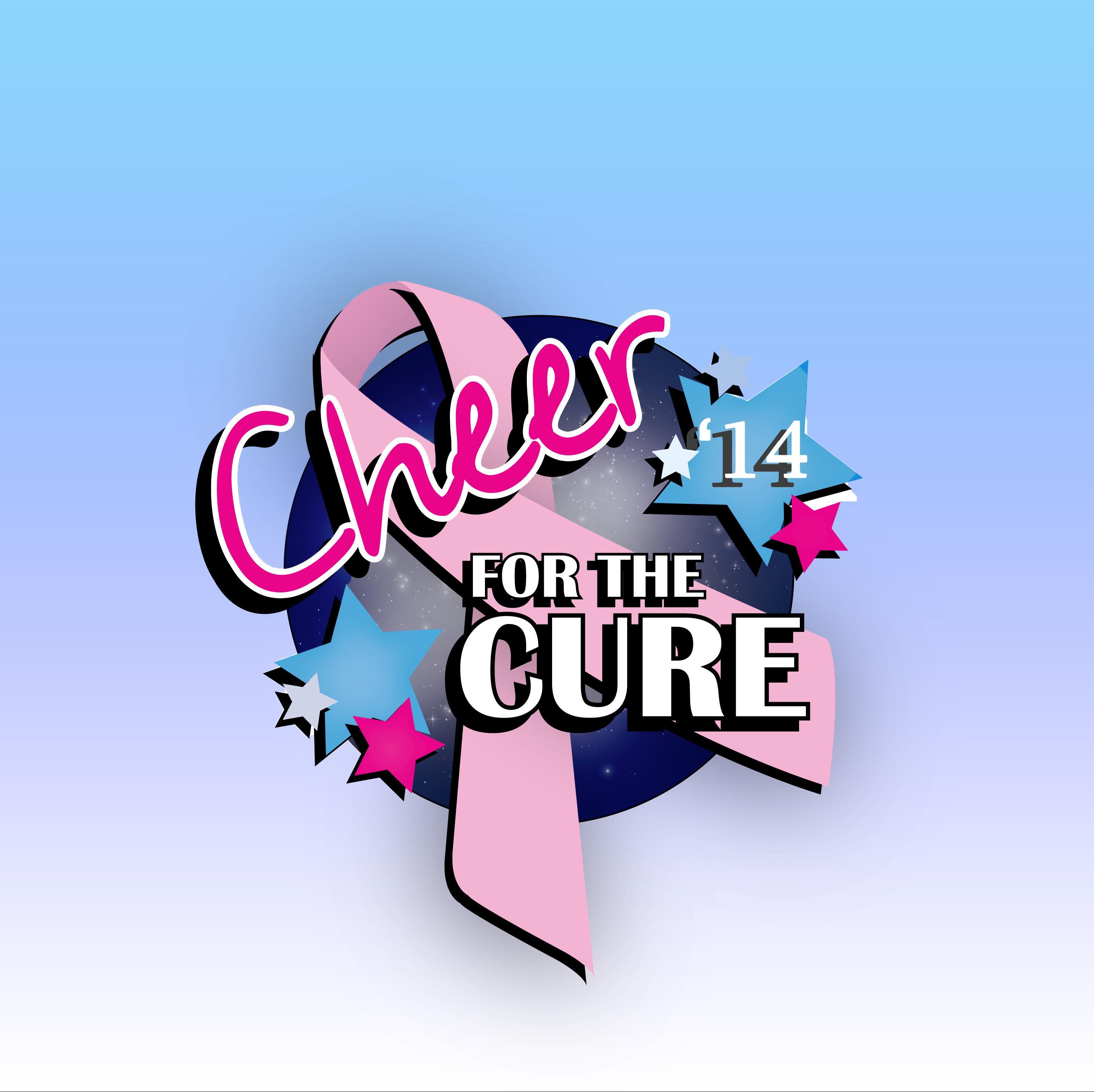 A cheerleading competition for charity.