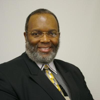 Assistant Professor, Ecumenical Theological Seminary; Sr. Pastor, Resurrection Christian Center; husband, Life Member #7920 of Alpha Phi Alpha Fraternity, Inc.