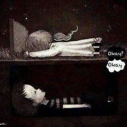 lonely