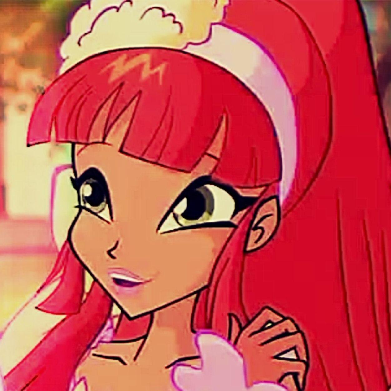 Miele™ A Fairy and a huge nature lover. I go to Lynphea College for fairies and my older sister is Flora from Winx Club: @_Flora_WinxClub ♥