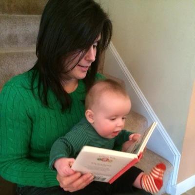 Mother-wife-educator-leader-reader-who is passionate about learning and educating our future.