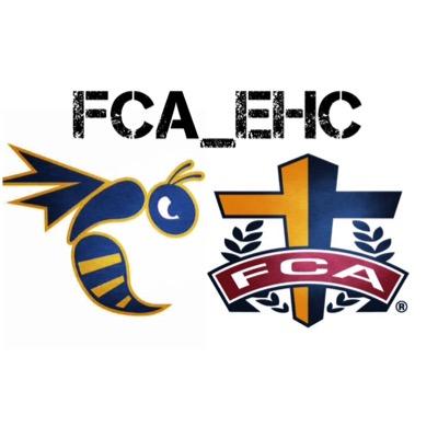 Come join us for FCA every Monday in MS 102 at 8:45 PM! Email us at fcaehc@gmail.com! Follow us on Instagram fca_ehc!
