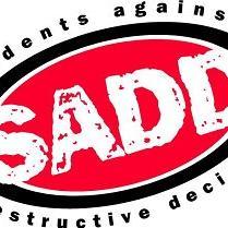 SADD envisions a world in which young people make positive decisions that advance their health and safety.
