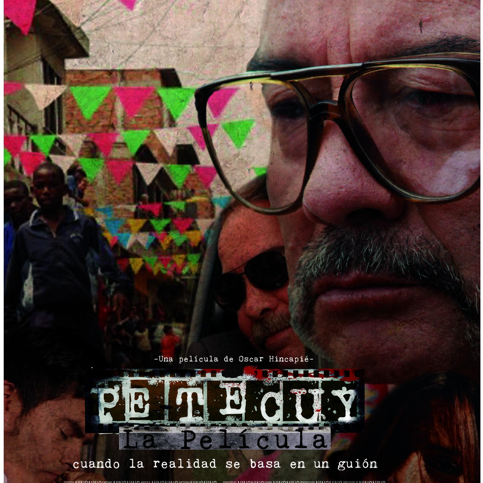 PandeboniumFilm's profile picture. Fundación y productora audiovisual. El arte como herramienta de inclusión y desarrollo social. Dir @elgafohincapie