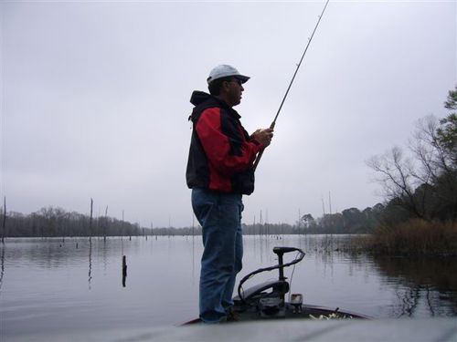 I work so I can fish