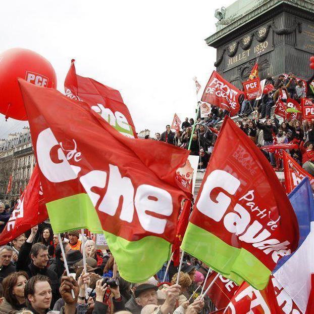 Compte officiel du Parti de Gauche d'Indre et Loire