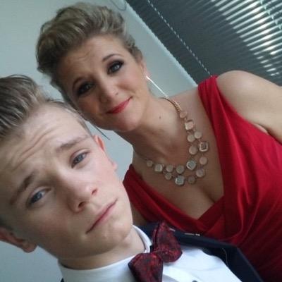 Mum to Charlie from BAM and princess brooke