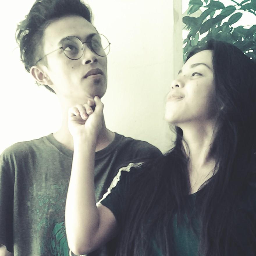 Job 1:7||Ingin menjadi orang hebat. :D
Membuat dunia berubah karena aku, walaupun hanya sedikit. :)||I'm Invincible