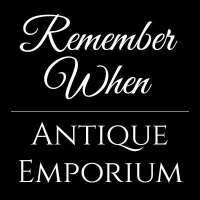 Several Dealers offering Quality Antiques, Collectibles and Unique Items. Furniture, Primitives, Art, Glassware and so much more! #RememberWhen