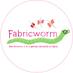 Fabricworm (@fabricworm) Twitter profile photo
