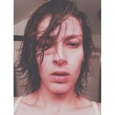 I am trying to be more like he and less like me✝️. pronouns: deplorable/garbage. #cryptopatriot