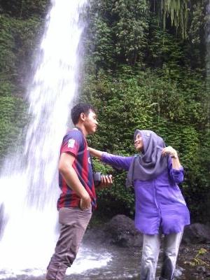 Memulai yg baru brsamamu 14.12.13♥ @MuhamadRizalW
