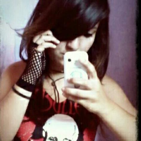 Rock N Roll Forever. Crazy girl! Se vc curte rock, eu te amo hueshueshues _ 3