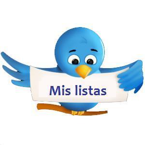 Listas clasificadas para navegar por tuiter sin perder el rumbo... ni el tiempo. Al grano. En tuitlist