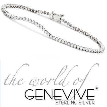 GENEVIVEbyCZC's profile picture. GENEVIVE is dedicated to quality, bringing a combination of creative flair and steadfast excellence to the jewelry world with their chic glittering collections.