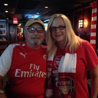 Gooner gal