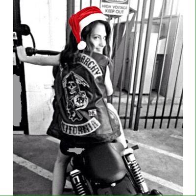 BikerWithHeart's profile picture. Found out #JohnTeller is my dad. @MrJaxTeller is my brother. #SOARP + 25