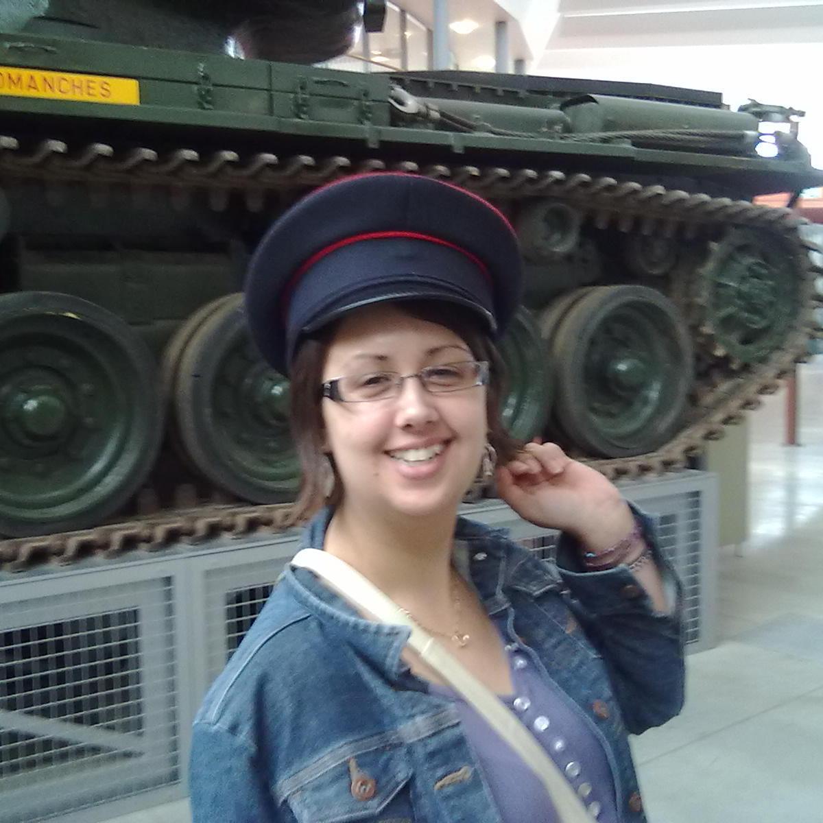 annacarter1808's profile picture. Deputy Manager