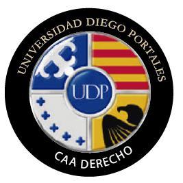 Centro de Estudiantes de la Facultad de Derecho de la Universidad Diego Portales