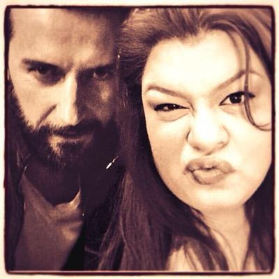 Richard Armitage =happiness