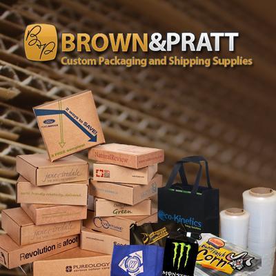 Brown & Pratt is a 56 year old, family owned packaging and shipping supply company located on the Southeast Side of Indianapolis.