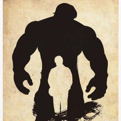 InfernalXchange's profile picture. I'm either black or white... never grey