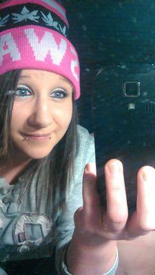 I love him 4 ever my boo bear:)