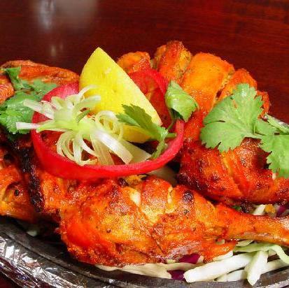 Indian Takeaway