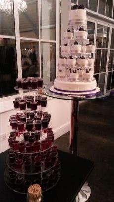 JellyTowerz's profile picture. Jelly Shot Towers
perfect for weddings and celebrations