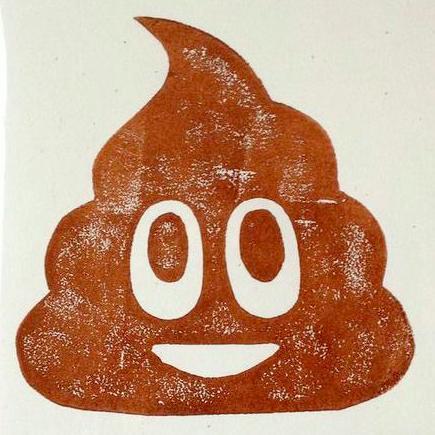 aka pile of poo aka #bestemoji PREAM