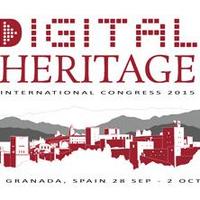 DigitalHeritage 2015 (@dheritage2015) 's Twitter Profile Photo