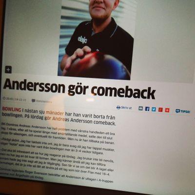 bloggar om dagliga livet och om fotboll!