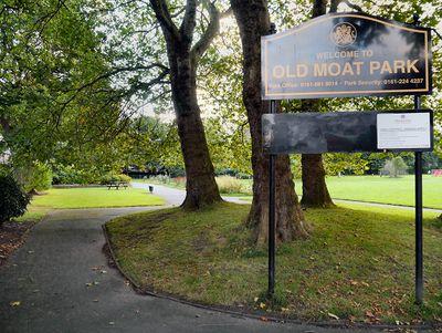 Friends of Old Moat Park is a group that aims to develop and improve our local park in Withington for all the community through various events and fund raising.