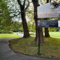 Friends Old Moat Park (@oldmoatpark) 's Twitter Profile