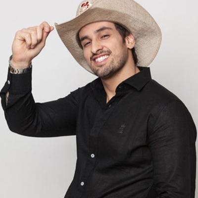 eu já fiz uma promessa e o Léo vai ficar eu só vou votar mais hoje e amanhã eu vou parar eu vou para