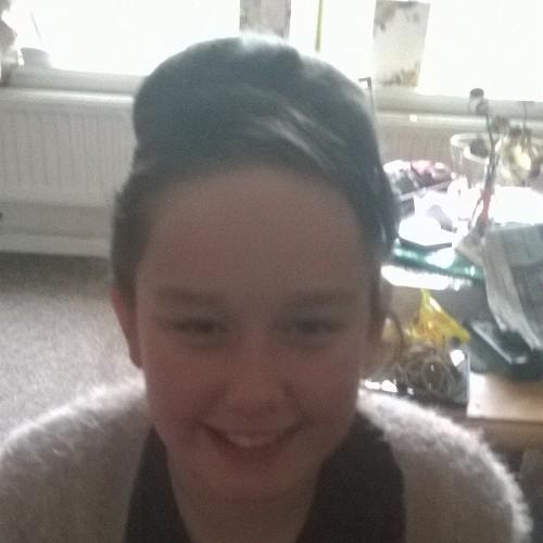 Hi my name is phoebe and i am 11 years old and live in Crewe Cheshire united kingdom.