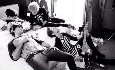 Lost in a world of fangirls...