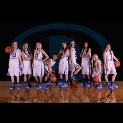 Lady Eagle Basketball
