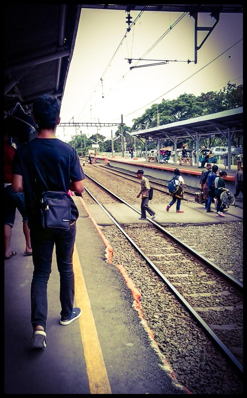 orang tua ke tanah suci,, itulah impianku