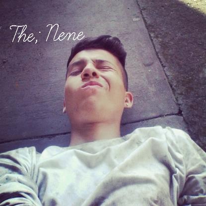 gersonelnene96's profile picture. 