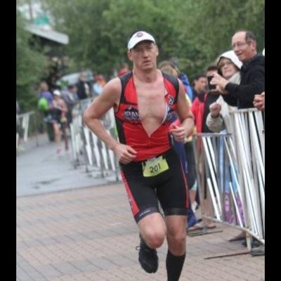 nathanolson71's profile picture. Triathlete