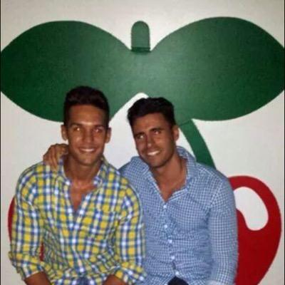 apoyo a noel y a santana desde q entraron por primera vez en el programa myhyv