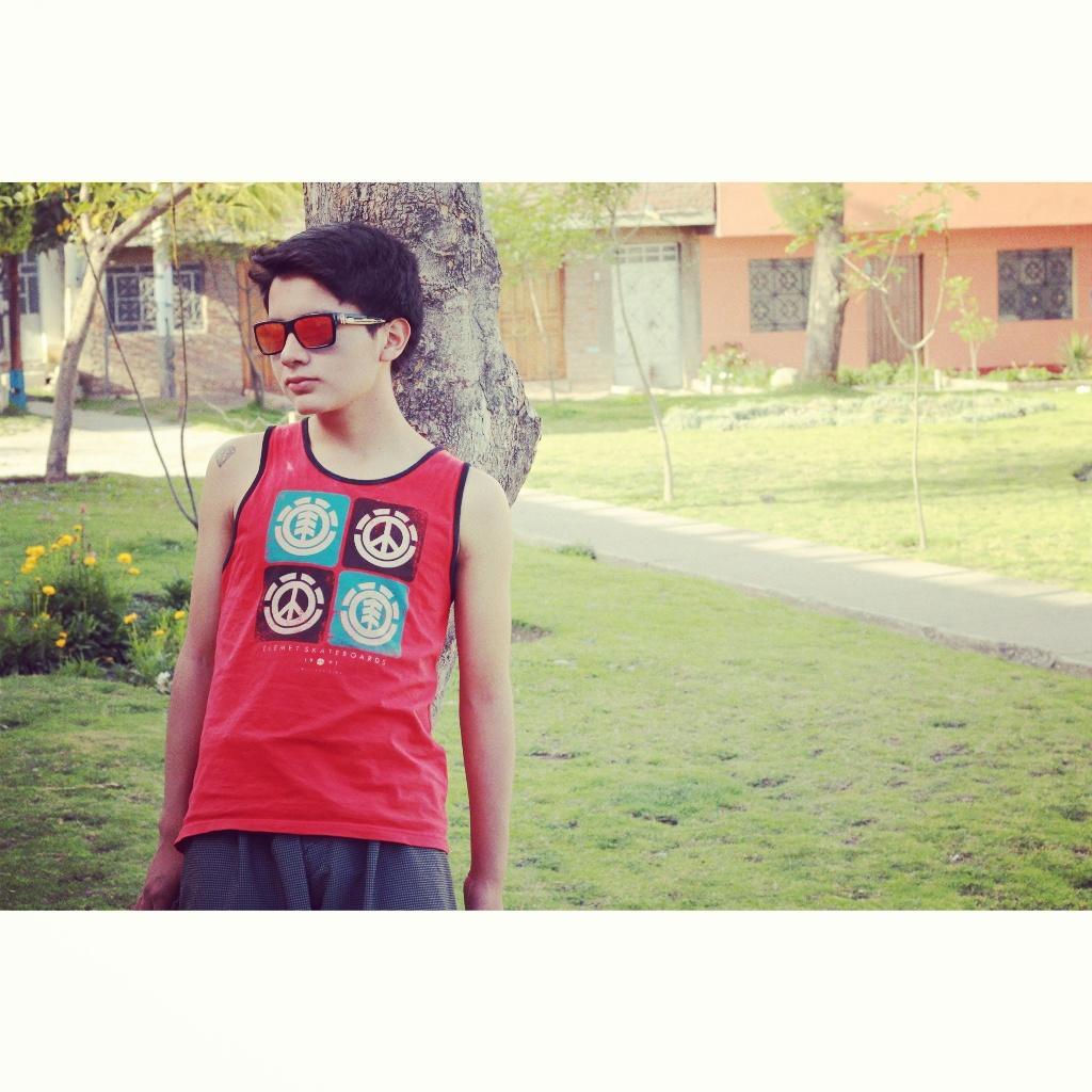 I just want to smoke || Youtuber✌️ || El cuarteto de Liverpool || Miembro honorario del Club de los corazones solitarios.

 Perú o Penny lane.