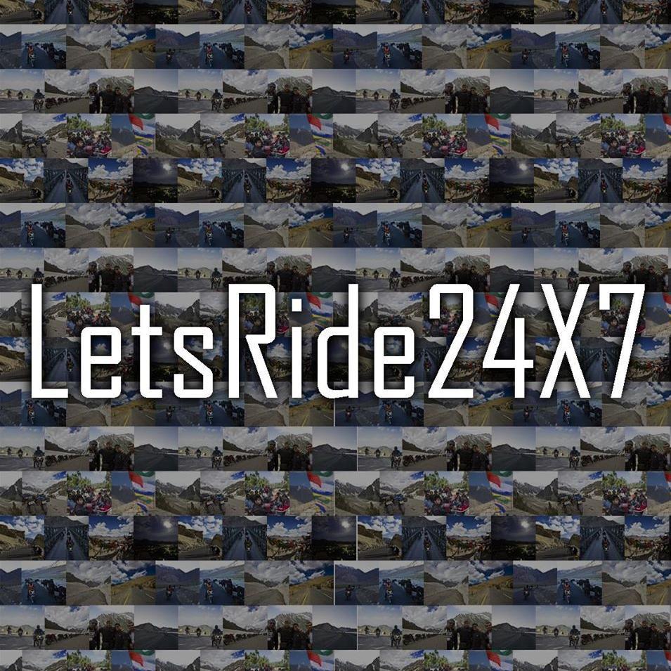 Letsride24x7 is an association of ardent adventure enthusiasts. We offers a verity of Adventurous and Leisure activities with a flavor of RAW adventure...