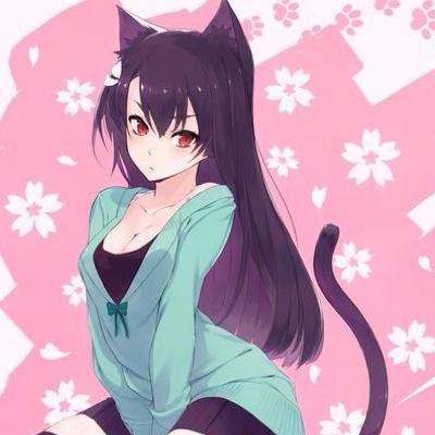 Im cat-human hybrid that enjoys fish cookies. Master: None