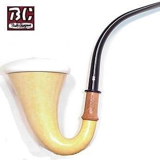 http://t.co/Fgt5MuWnsE is your one stop site for everything related to The Infamous Calabash Pipe gloriously smoked by Sherlock Holmes and Christopher Waltz.
